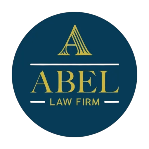 Business logo for Abel Law Firm
