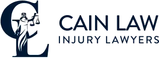 Business logo for Cain Law